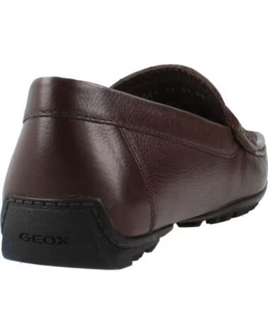 GEOX Mocasines Hombre Modelo U Kosmopolis Grip Color Marron C6006