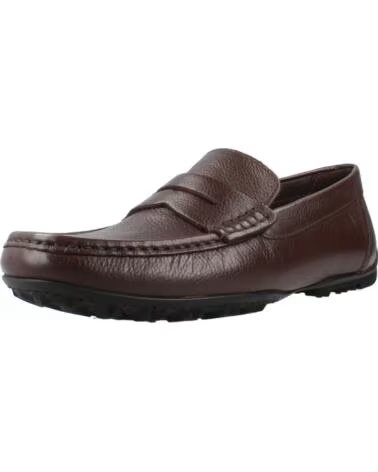 GEOX Mocasines Hombre Modelo U Kosmopolis Grip Color Marron C6006