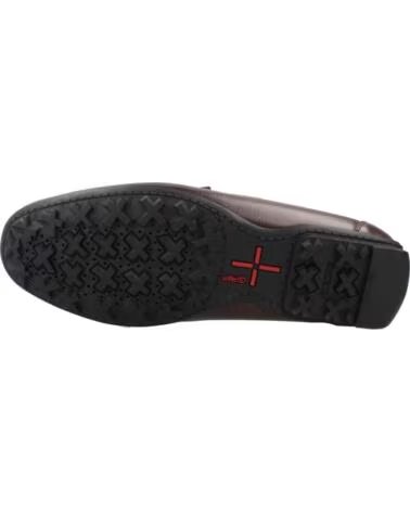 GEOX Mocasines Hombre Modelo U Kosmopolis Grip Color Marron C6006