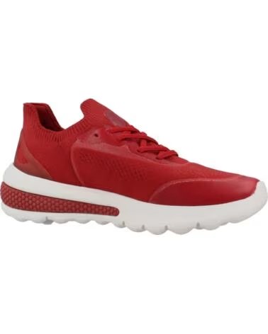 GEOX Zapatillas Nino Modelo D46mdb 0as22 Color Rojo C3016