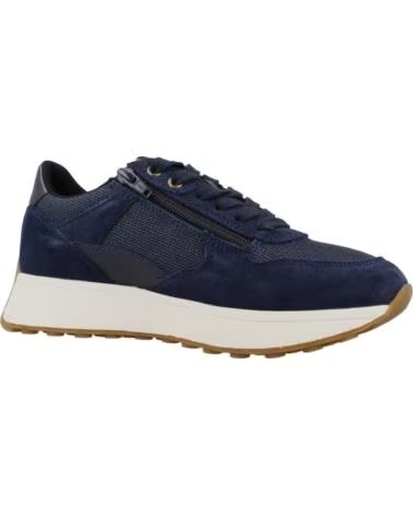 GEOX Zapatillas Nino Modelo D46mdb 0as22 Color Azul C4nf4 C4NF4