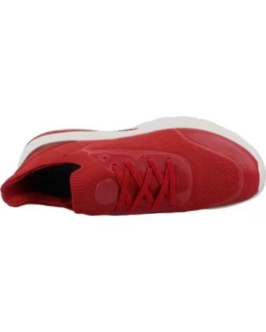 GEOX Zapatillas Nino Modelo D46mdb 0as22 Color Rojo C3016