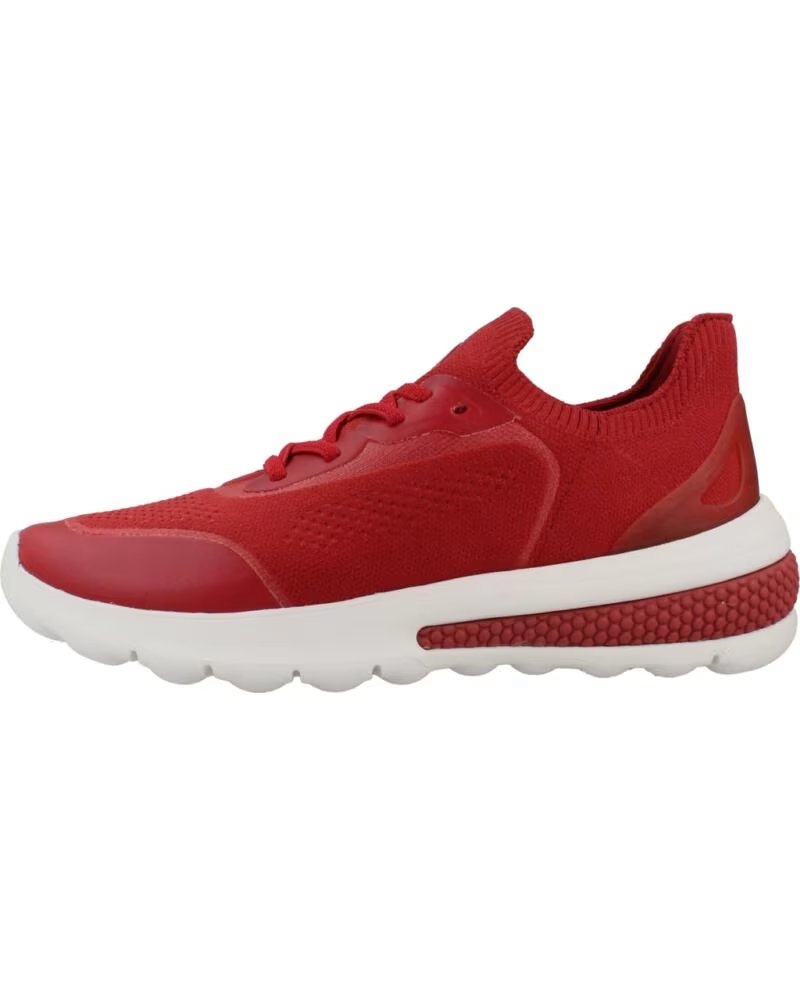 GEOX Zapatillas Nino Modelo D46mdb 0as22 Color Rojo C3016