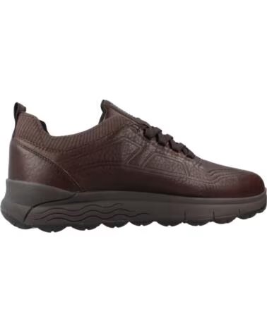 GEOX Zapatillas Hombre Modelo U26fdd 000fv Color Marron C6024