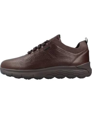 GEOX Zapatillas Hombre Modelo U26fdd 000fv Color Marron C6024