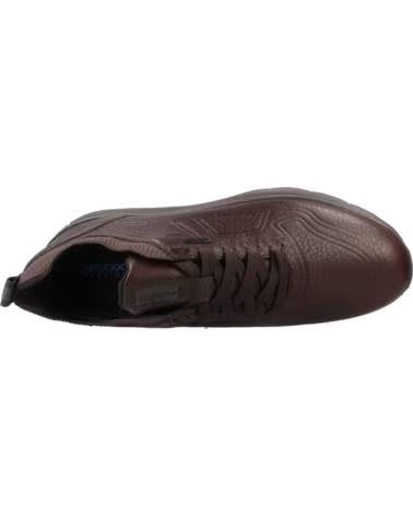 GEOX Zapatillas Hombre Modelo U26fdd 000fv Color Marron C6024