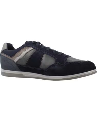 GEOX ZAPATILLAS HOMBRE U254GB 022 AZUL C4002