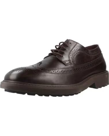 GEOX Zapatos De Vestir Hombre Modelo U16dra 00043 Color Marron C6009