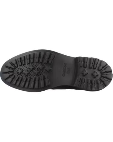 GEOX ZAPATOS DE VESTIR HOMBRE MODELO U16DRA 00043 COLOR NEGRO C9999