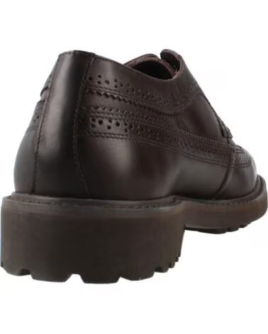 GEOX Zapatos De Vestir Hombre Modelo U16dra 00043 Color Marron C6009