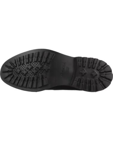 GEOX Zapatos De Vestir Hombre Modelo U16drb 00043 Color Negro C9999