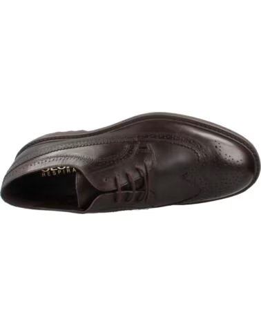 GEOX Zapatos De Vestir Hombre Modelo U16dra 00043 Color Marron C6009