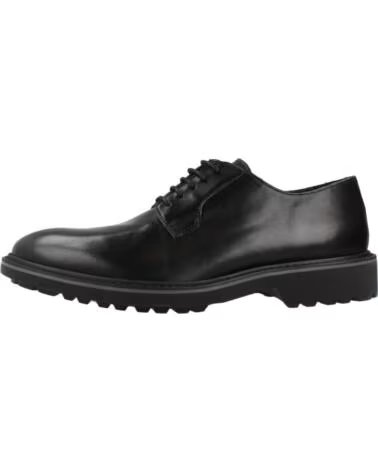 GEOX Zapatos De Vestir Hombre Modelo U16drb 00043 Color Negro C9999