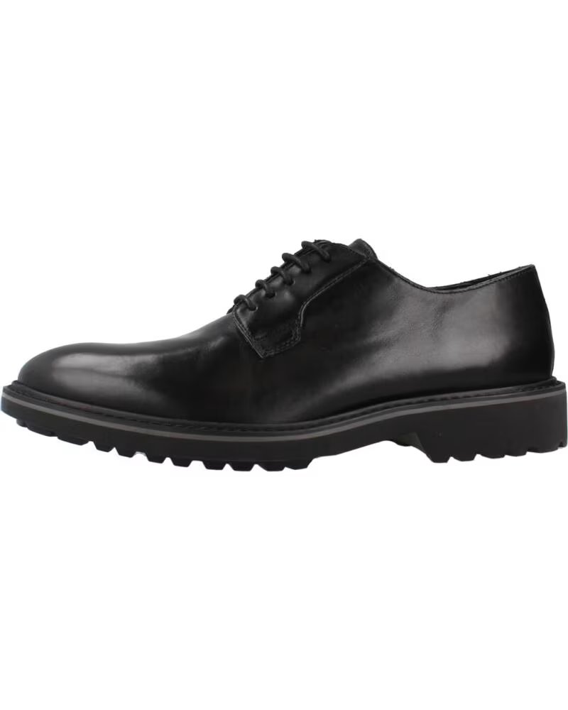 GEOX Zapatos De Vestir Hombre Modelo U16drb 00043 Color Negro C9999