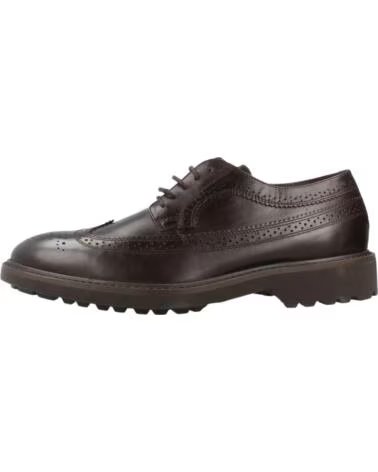 GEOX Zapatos De Vestir Hombre Modelo U16dra 00043 Color Marron C6009