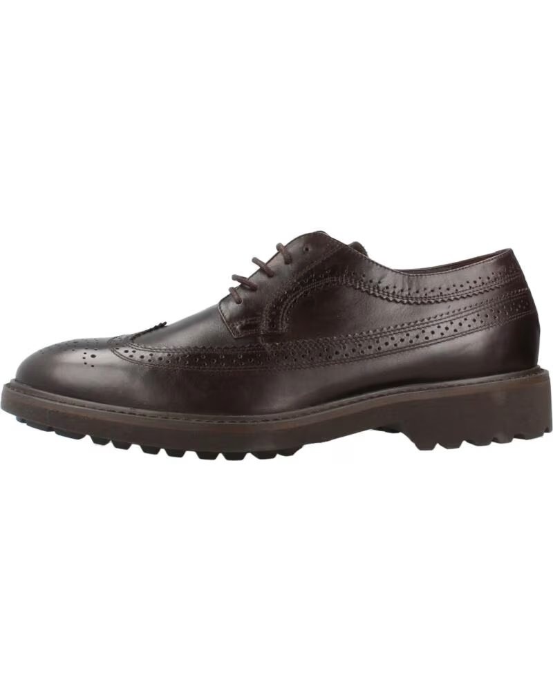 GEOX Zapatos De Vestir Hombre Modelo U16dra 00043 Color Marron C6009