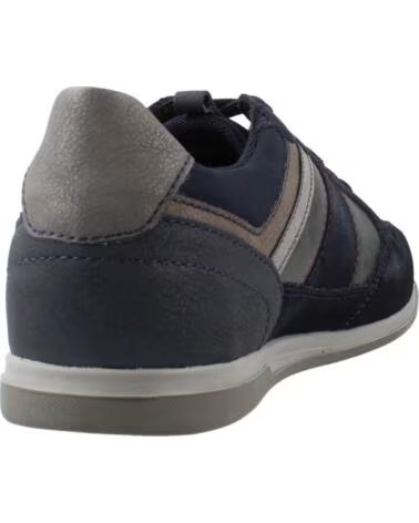 GEOX ZAPATILLAS HOMBRE U254GB 022 AZUL C4002