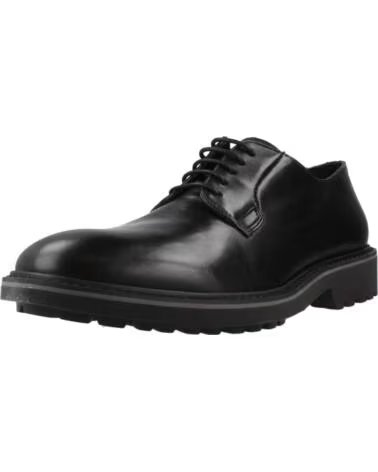 GEOX Zapatos De Vestir Hombre Modelo U16drb 00043 Color Negro C9999