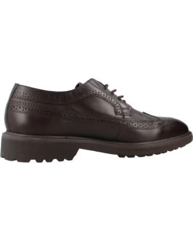 GEOX Zapatos De Vestir Hombre Modelo U16dra 00043 Color Marron C6009