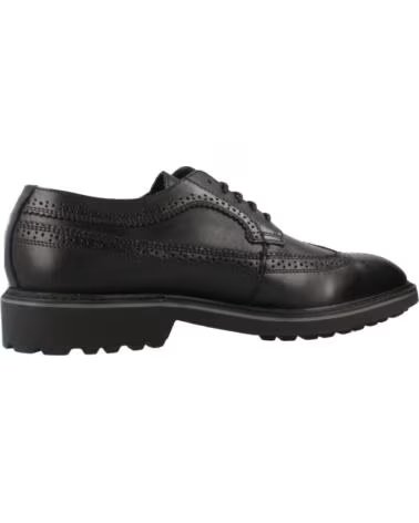 GEOX ZAPATOS DE VESTIR HOMBRE MODELO U16DRA 00043 COLOR NEGRO C9999
