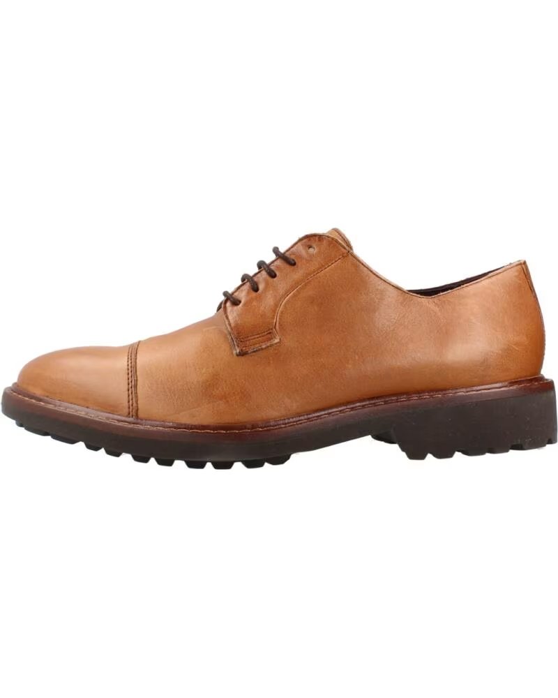 GEOX Zapatos De Vestir Hombre Modelo U26drd 00046 Color Marron Claro C0013