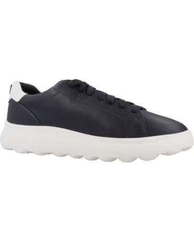 GEOX Zapatillas Hombre Modelo U36fua 00085 Color Azul C4002