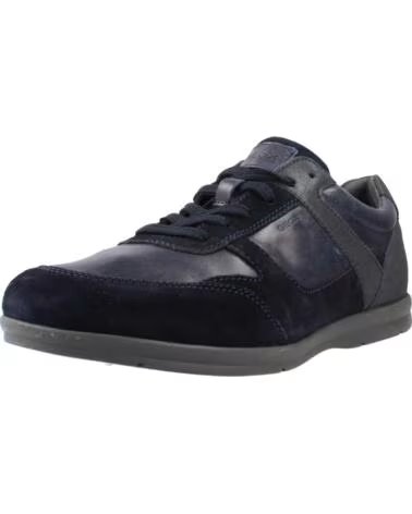 GEOX Zapatillas Hombre Modelo U267va 0cl22 Color Azul C4002