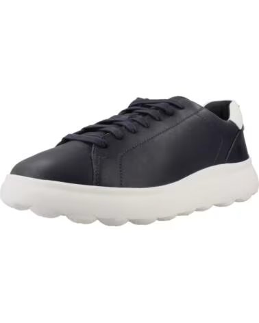 GEOX Zapatillas Hombre Modelo U36fua 00085 Color Azul C4002
