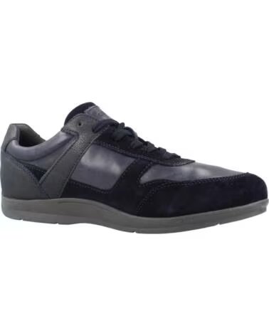 GEOX Zapatillas Hombre Modelo U267va 0cl22 Color Azul C4002