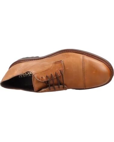 GEOX Zapatos De Vestir Hombre Modelo U26drd 00046 Color Marron Claro C0013