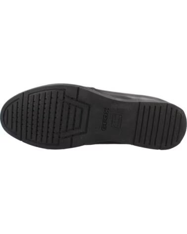 GEOX Zapatillas Hombre Modelo U267vc 000lm Color Negro C9999