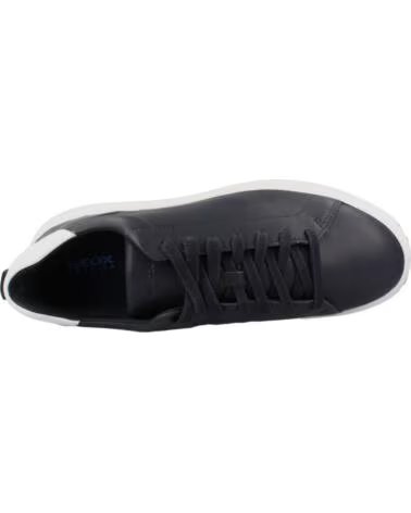 GEOX Zapatillas Hombre Modelo U36fua 00085 Color Azul C4002