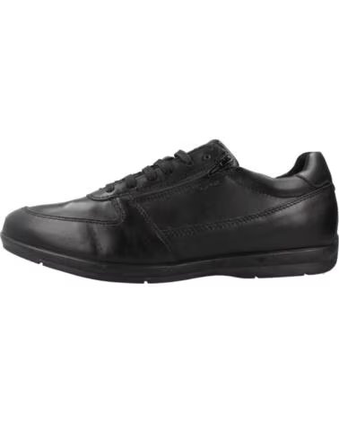 GEOX Zapatillas Hombre Modelo U267vc 000lm Color Negro C9999