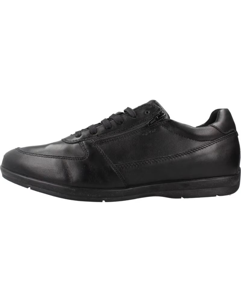 GEOX Zapatillas Hombre Modelo U267vc 000lm Color Negro C9999
