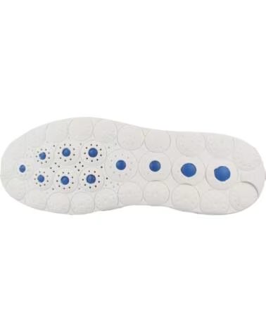 GEOX Zapatillas Hombre Modelo U36fua 00085 Color Azul C4002