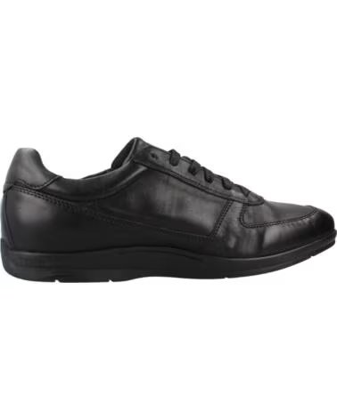 GEOX Zapatillas Hombre Modelo U267vc 000lm Color Negro C9999