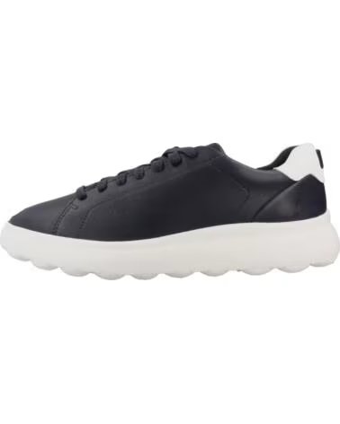 GEOX Zapatillas Hombre Modelo U36fua 00085 Color Azul C4002