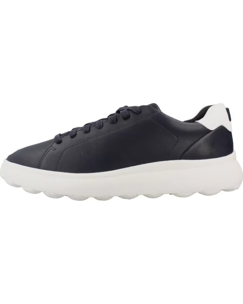 GEOX Zapatillas Hombre Modelo U36fua 00085 Color Azul C4002