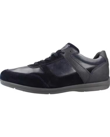 GEOX Zapatillas Hombre Modelo U267va 0cl22 Color Azul C4002