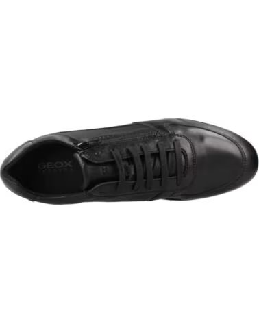 GEOX Zapatillas Hombre Modelo U267vc 000lm Color Negro C9999