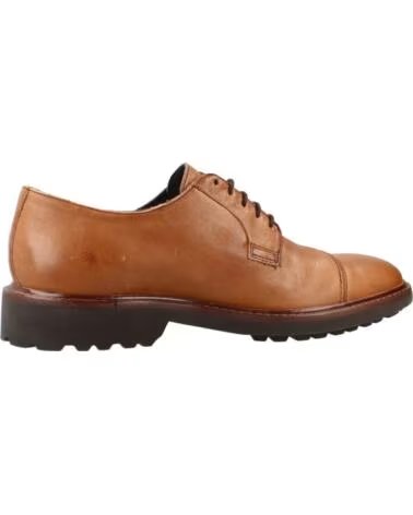 GEOX Zapatos De Vestir Hombre Modelo U26drd 00046 Color Marron Claro C0013