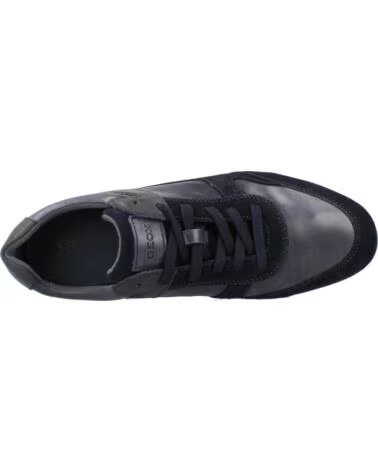 GEOX Zapatillas Hombre Modelo U267va 0cl22 Color Azul C4002