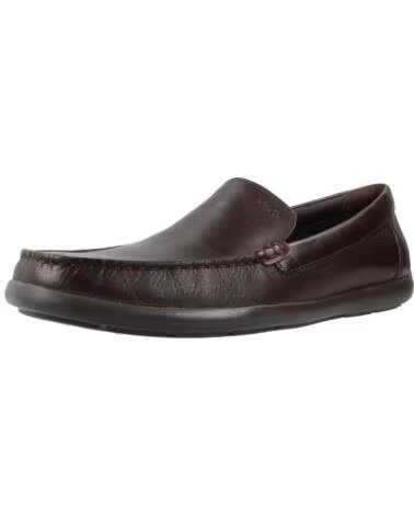 GEOX Mocasines Hombre Modelo U948bb 00043 Color Marron C6006