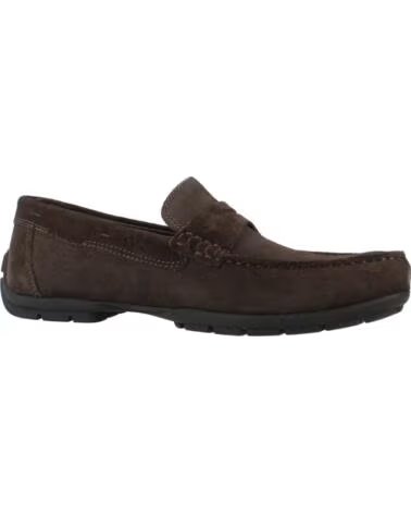 GEOX Mocasines Hombre Modelo U Moner W 2fit Color Marron C6006
