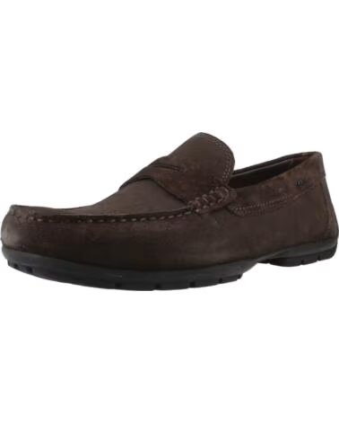 GEOX Mocasines Hombre Modelo U Moner W 2fit Color Marron C6006