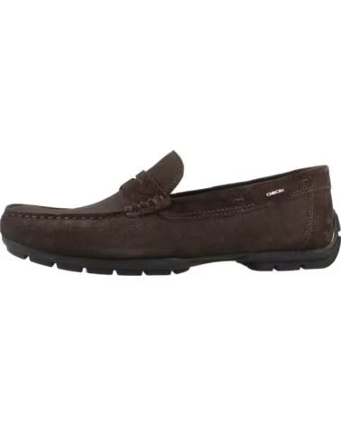 GEOX Mocasines Hombre Modelo U Moner W 2fit Color Marron C6006