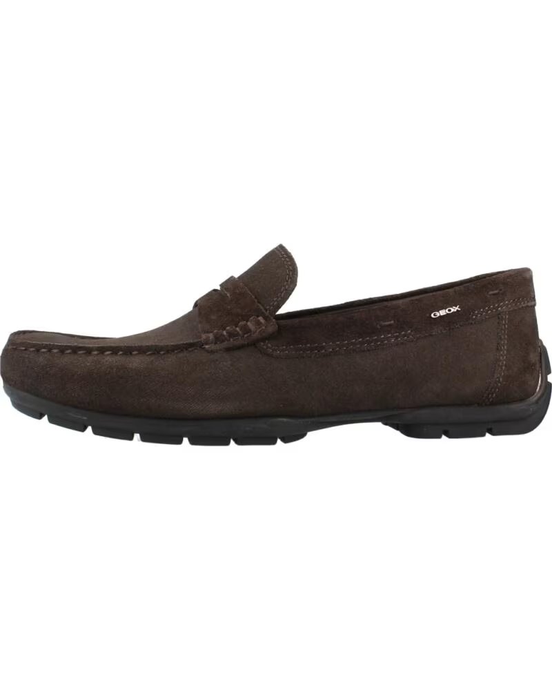 GEOX Mocasines Hombre Modelo U Moner W 2fit Color Marron C6006