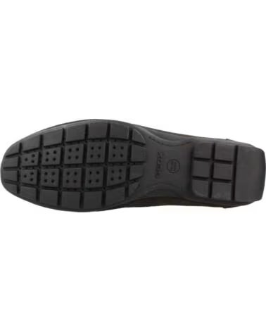 GEOX Mocasines Hombre Modelo U Moner W 2fit Color Marron C6006