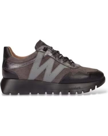 WONDERS WOMEN´S SNEAKERS A-24110 ODISEI 110 GREY GRIS