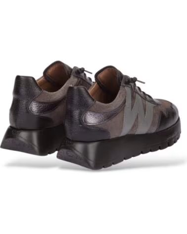 WONDERS WOMEN´S SNEAKERS A-24110 ODISEI 110 GREY GRIS